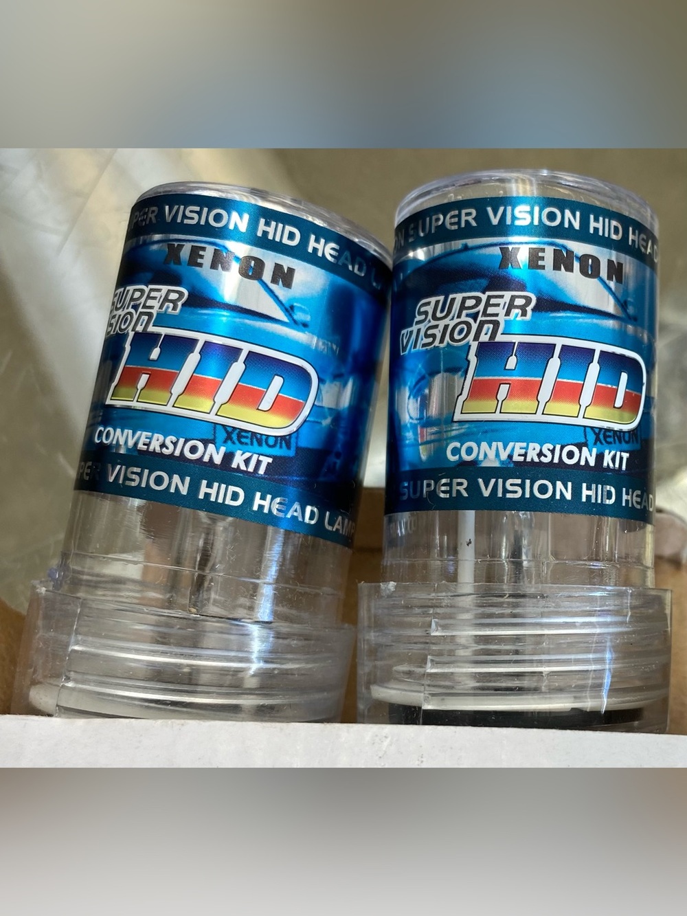 HID Conversion Kit set of 2